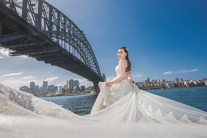 Pre Wedding
