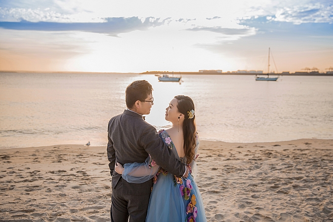 Pre Wedding