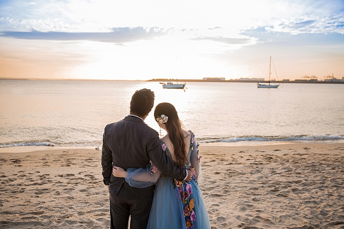 Pre Wedding