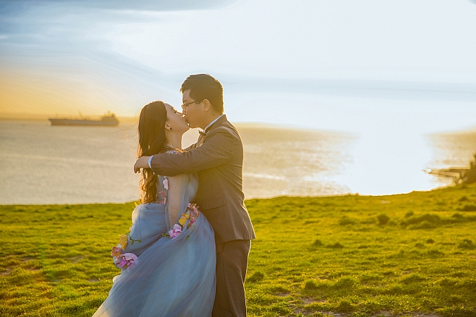 Pre Wedding