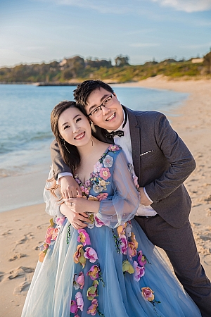 Pre Wedding