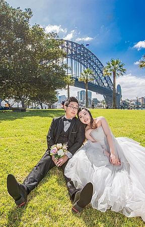 Pre Wedding