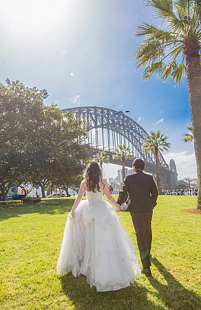 Pre Wedding