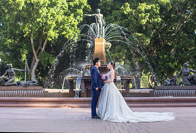 Pre Wedding