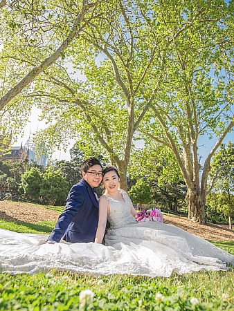 Pre Wedding