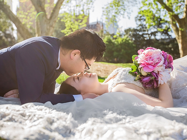 Pre Wedding