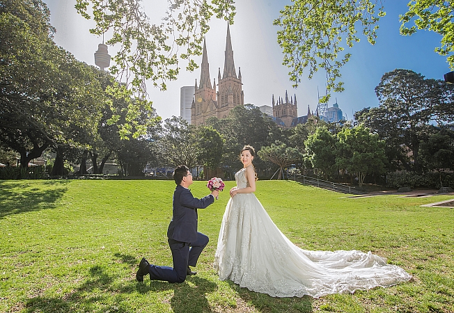 Pre Wedding