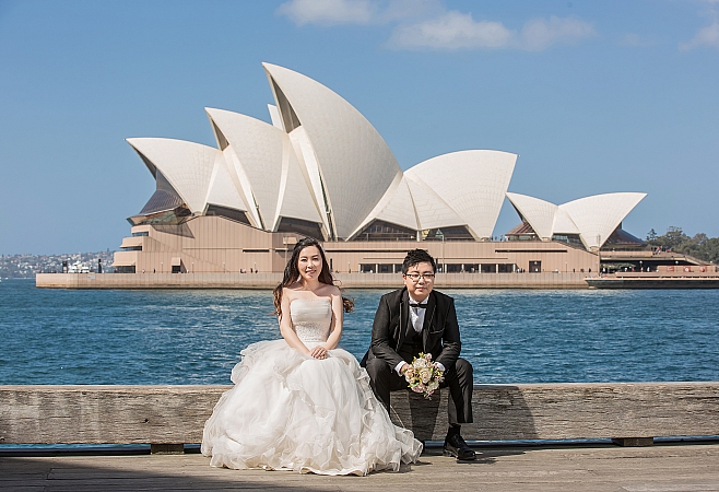 Pre Wedding
