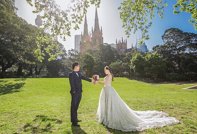 Pre Wedding