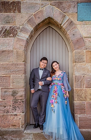 Pre Wedding