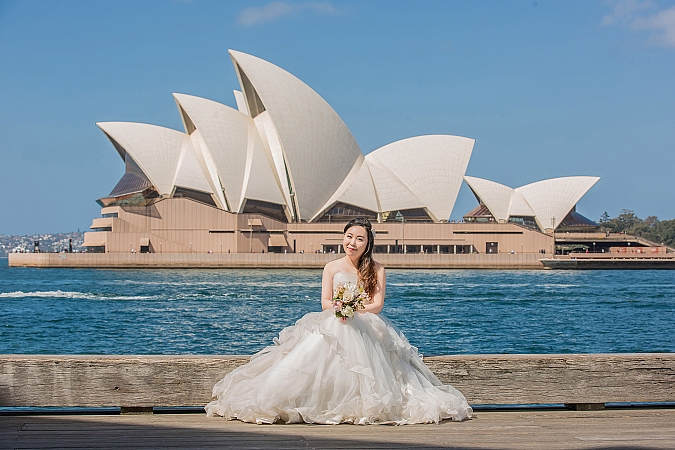 Pre Wedding