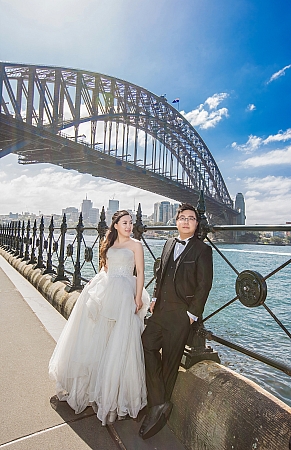 Pre Wedding
