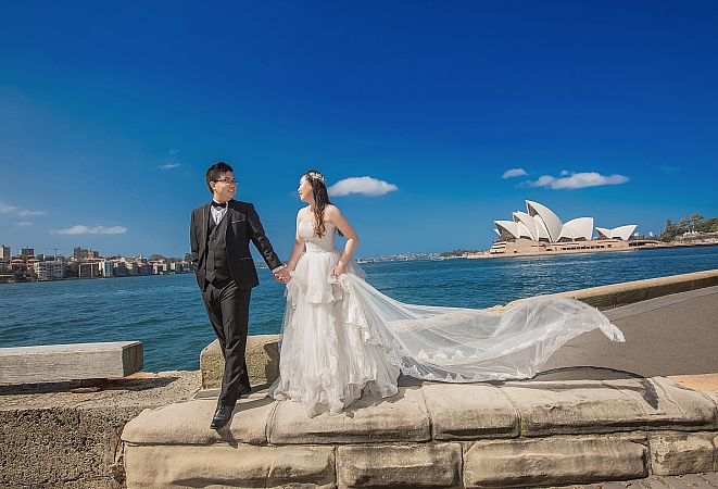 Pre Wedding