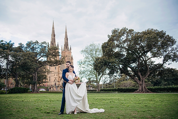 Pre Wedding