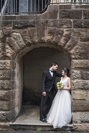 Pre Wedding