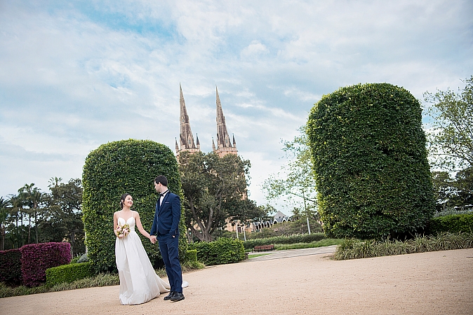 Pre Wedding