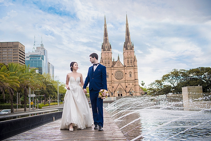 Pre Wedding
