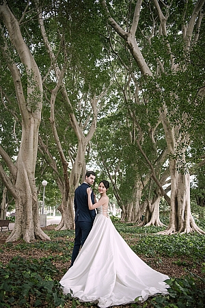 Pre Wedding
