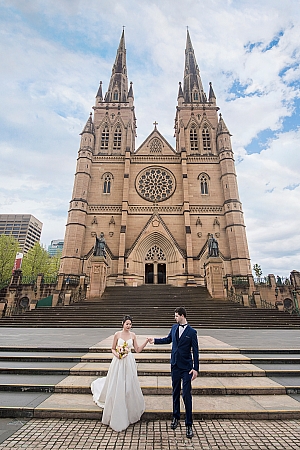 Pre Wedding