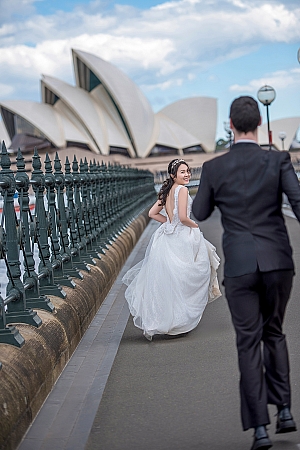 Pre Wedding
