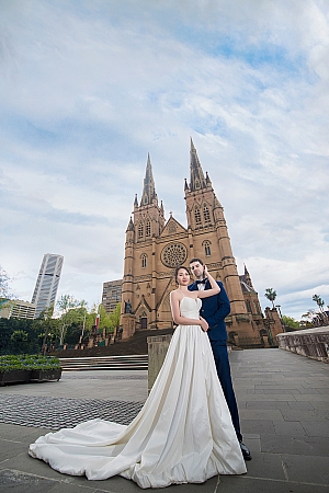 Pre Wedding