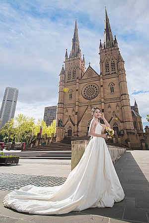 Pre Wedding