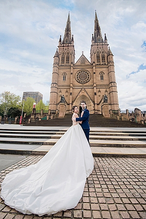 Pre Wedding