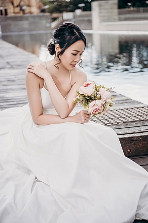 Pre Wedding