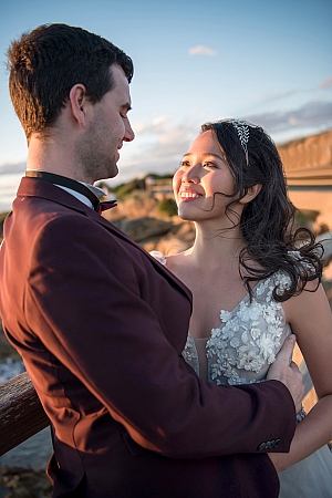 Pre Wedding