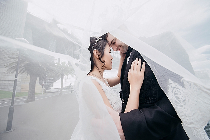 Pre Wedding