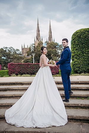 Pre Wedding