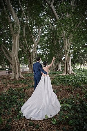 Pre Wedding