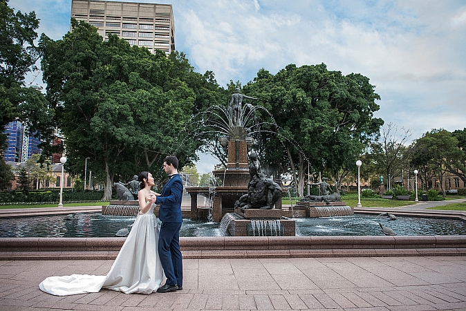 Pre Wedding