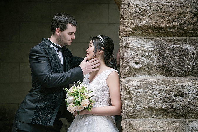 Pre Wedding