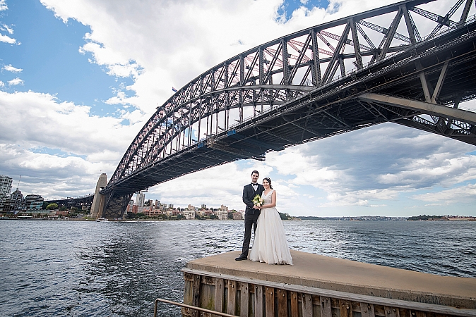 Pre Wedding