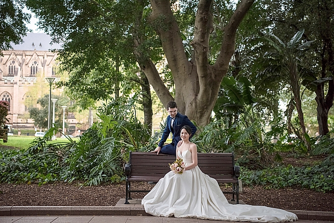 Pre Wedding