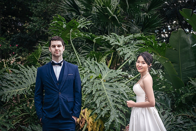 Pre Wedding