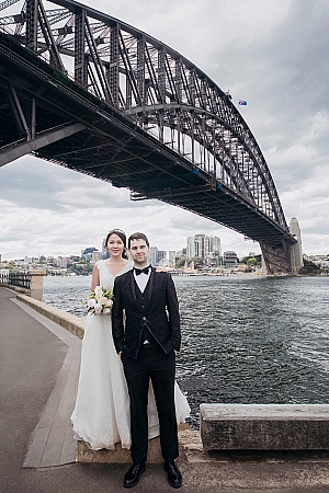 Pre Wedding
