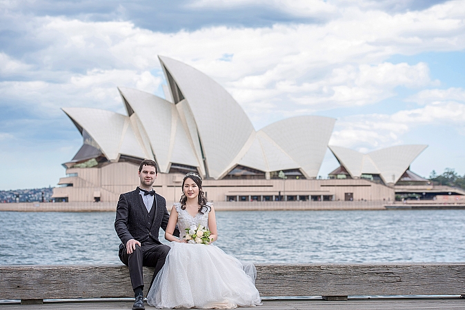 Pre Wedding