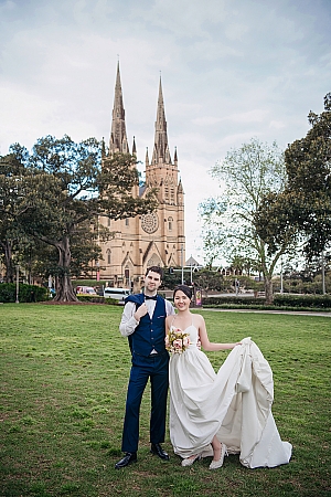 Pre Wedding