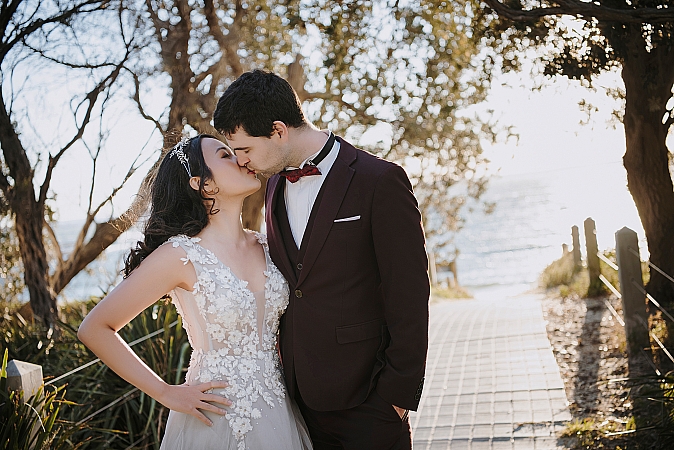 Pre Wedding