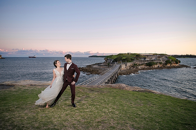 Pre Wedding