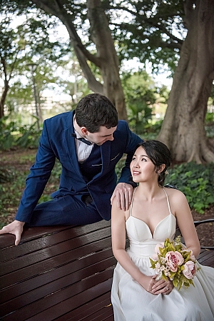 Pre Wedding