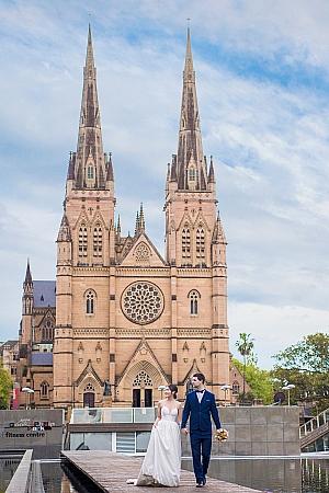 Pre Wedding