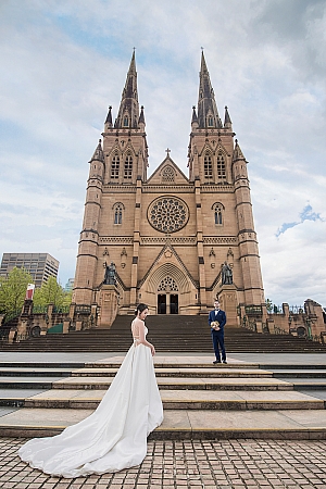 Pre Wedding