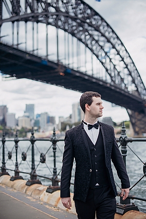 Pre Wedding