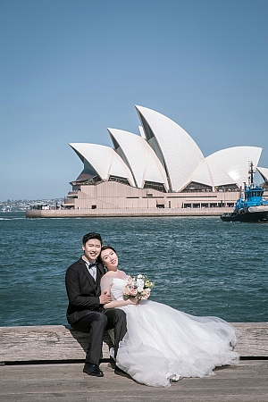 Pre Wedding