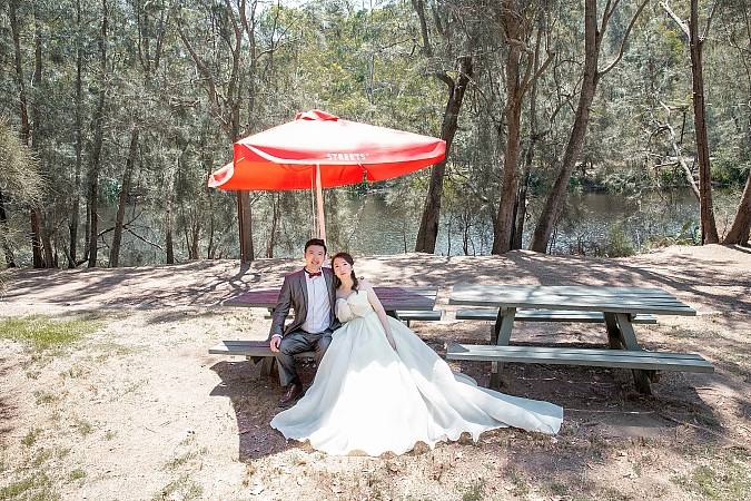 Pre Wedding