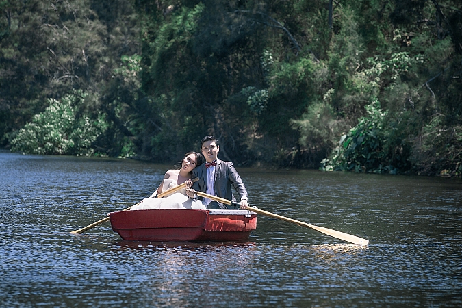 Pre Wedding