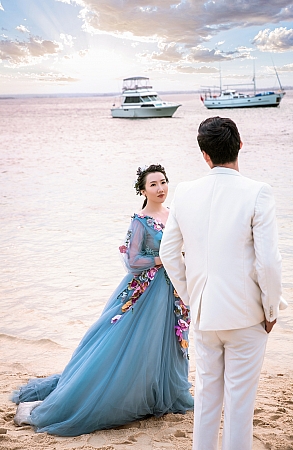 Pre Wedding